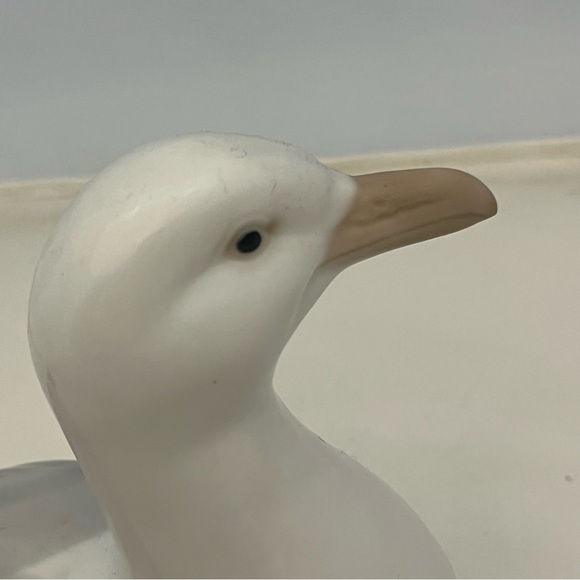 Vintage Otagiri Japan Large Seagull Ceramic Figurine - Picture 9 of 16